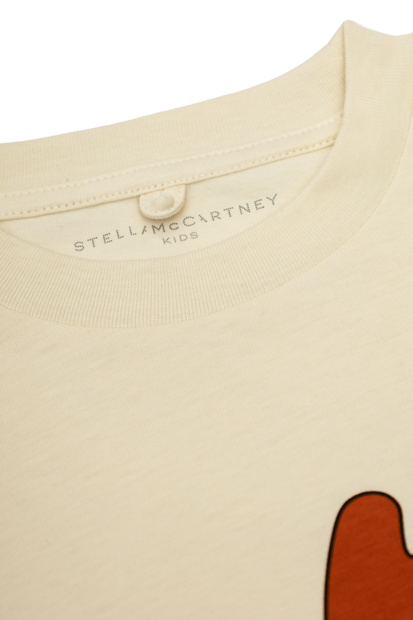 Stella McCartney Kids Printed T-shirt